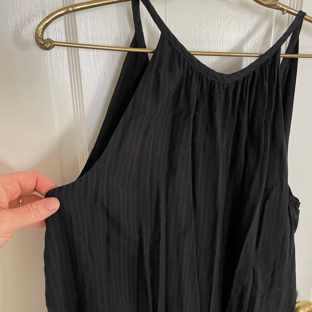 Jenni Kayne Drift Dress black - Picture 5 of 6